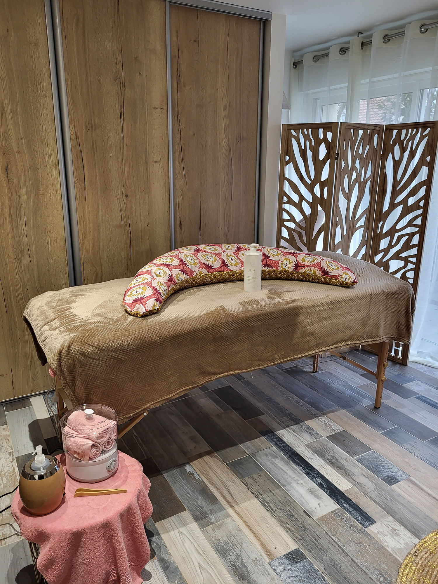 monitrice de portage 95